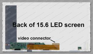 LED Kabel 15.6 Zoll links-rechts